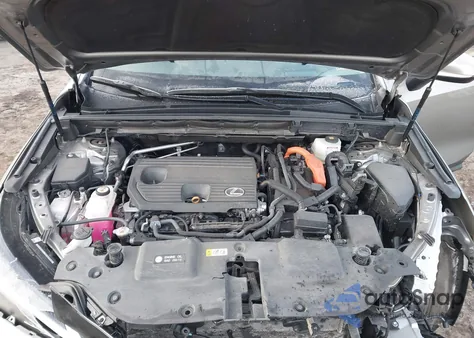 2024 Lexus Nx 350H Premium z USA, uszkodzony, nr VIN 2T2GKCEZ3RC024051